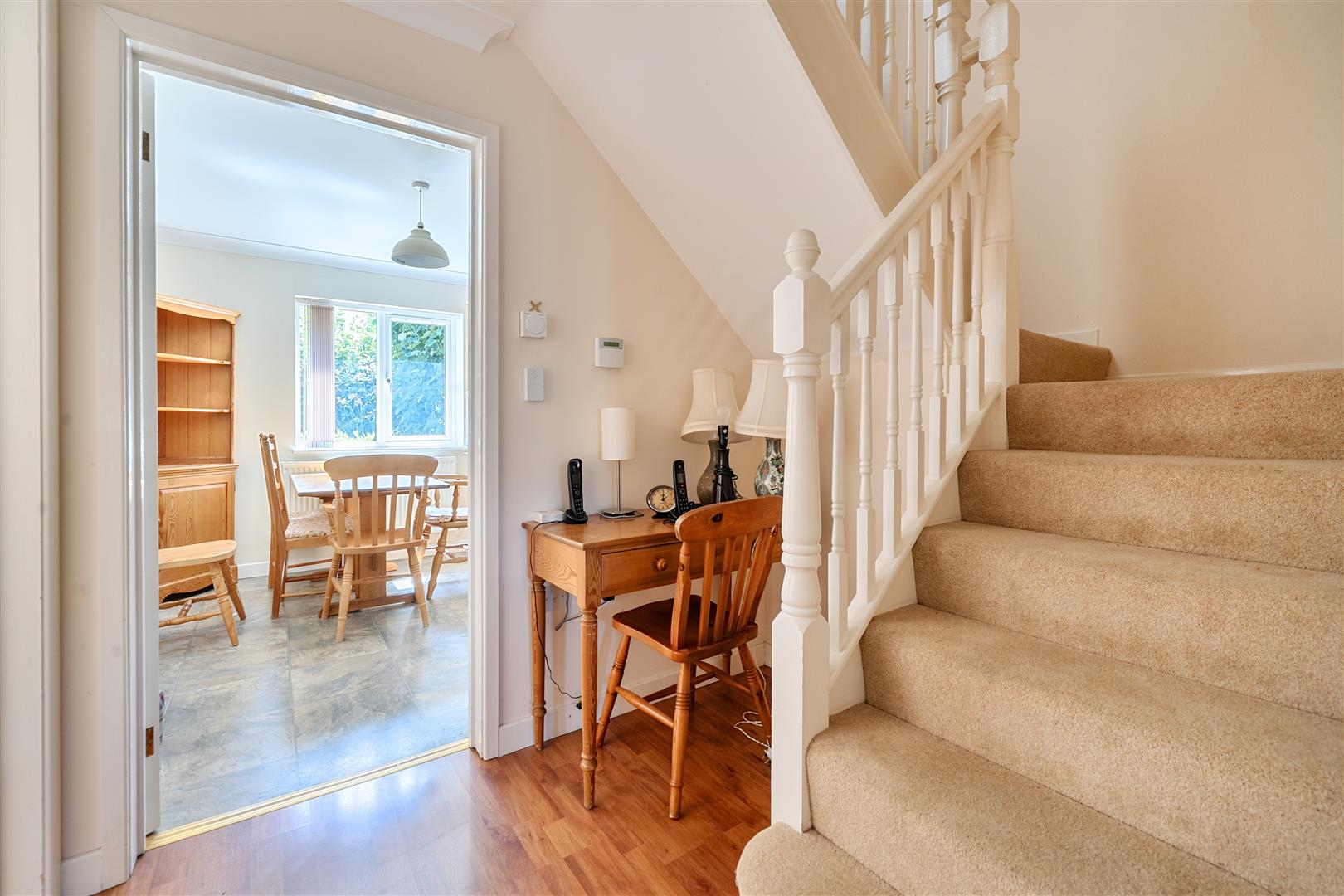 Burnside Cottage, Barons Mead, 